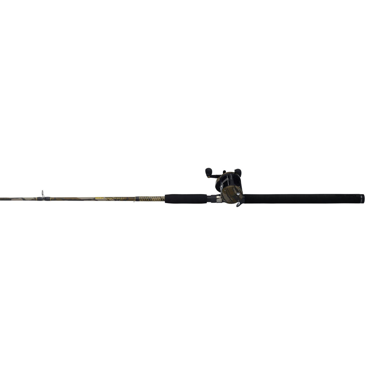 Camo Conventional Combo