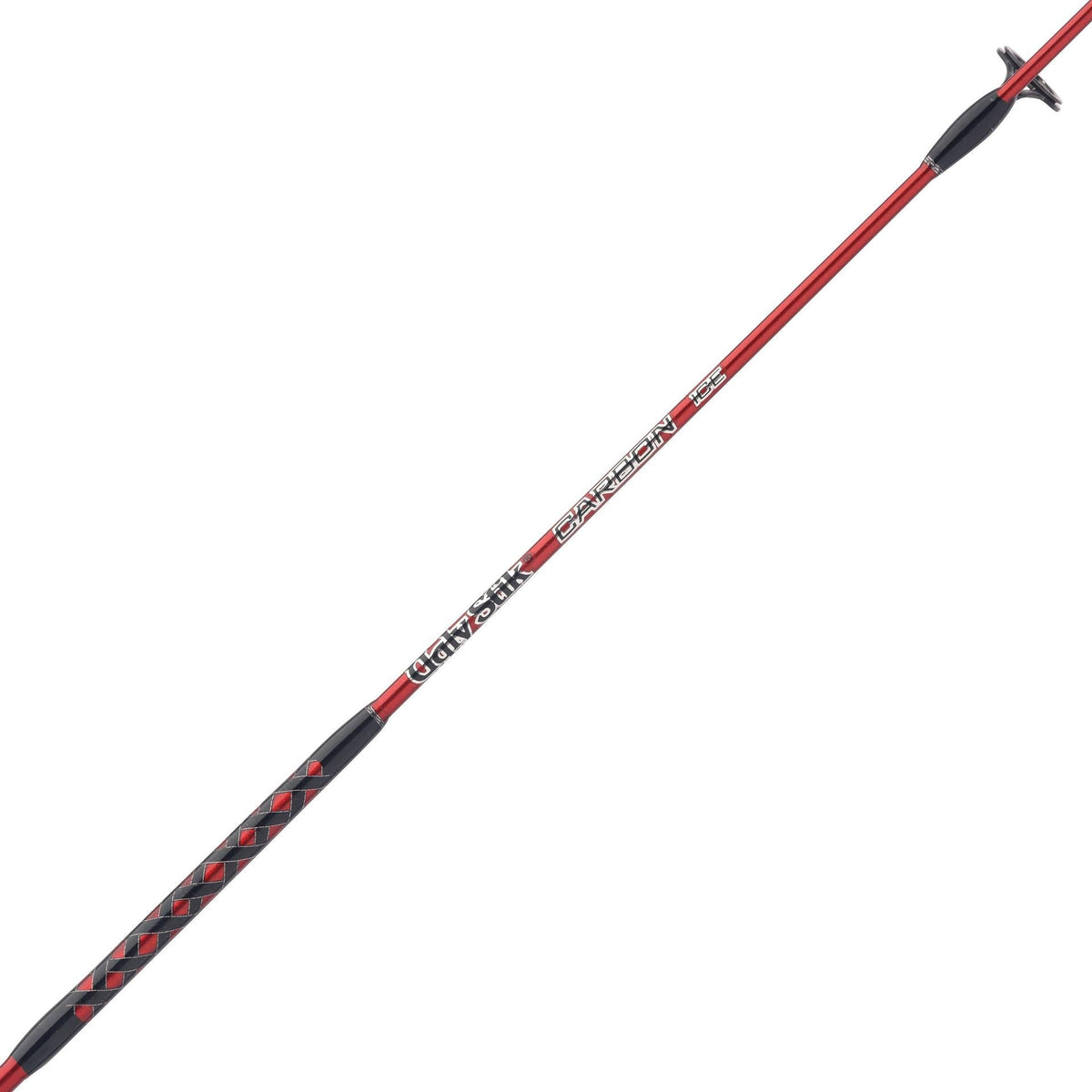 Carbon Ice Spinning Rod