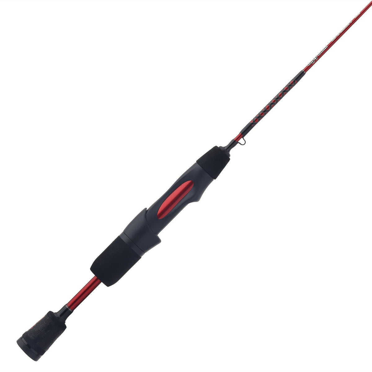 Carbon Ice Spinning Rod