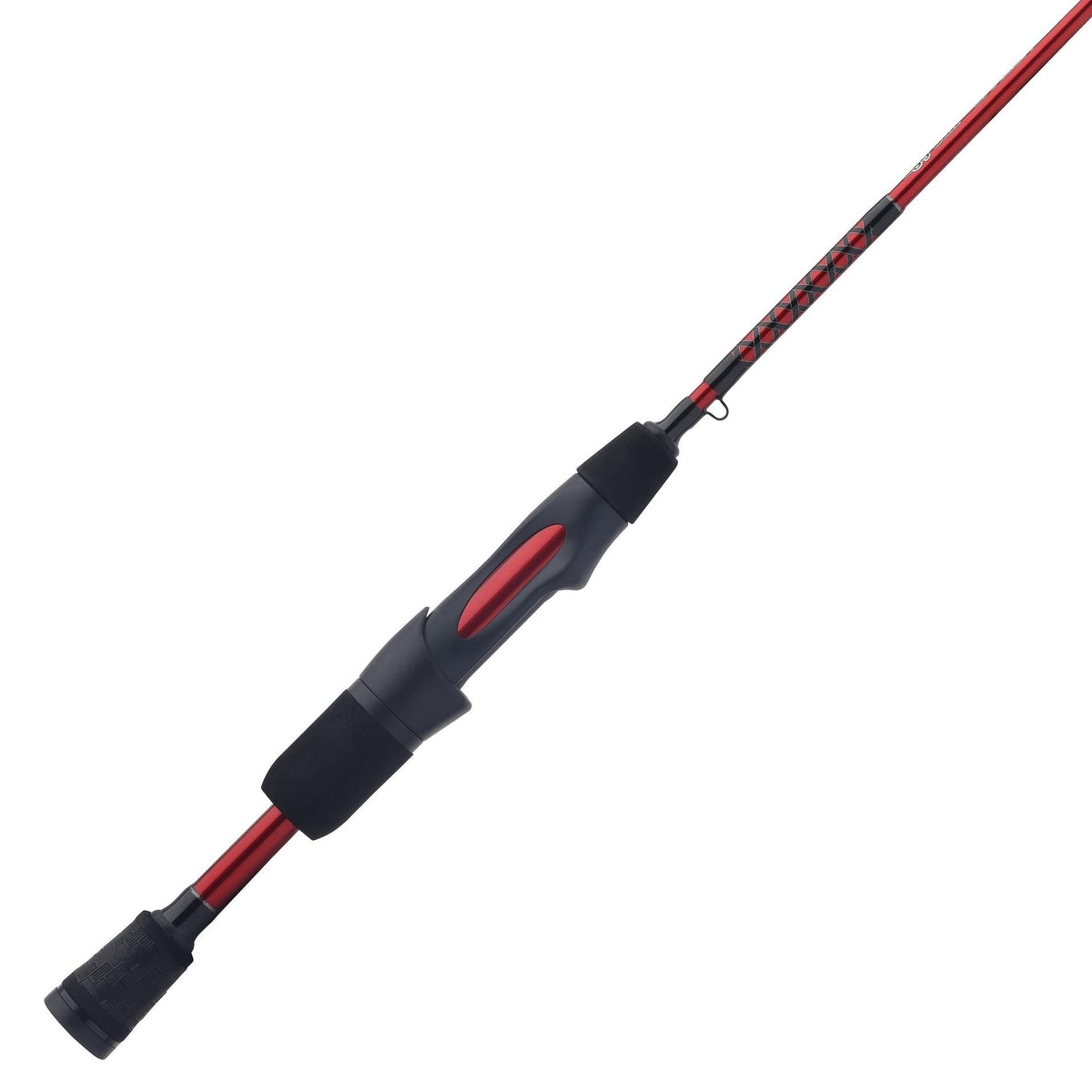 Carbon Ice Spinning Rod