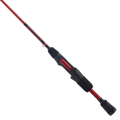 Carbon Ice Spinning Rod