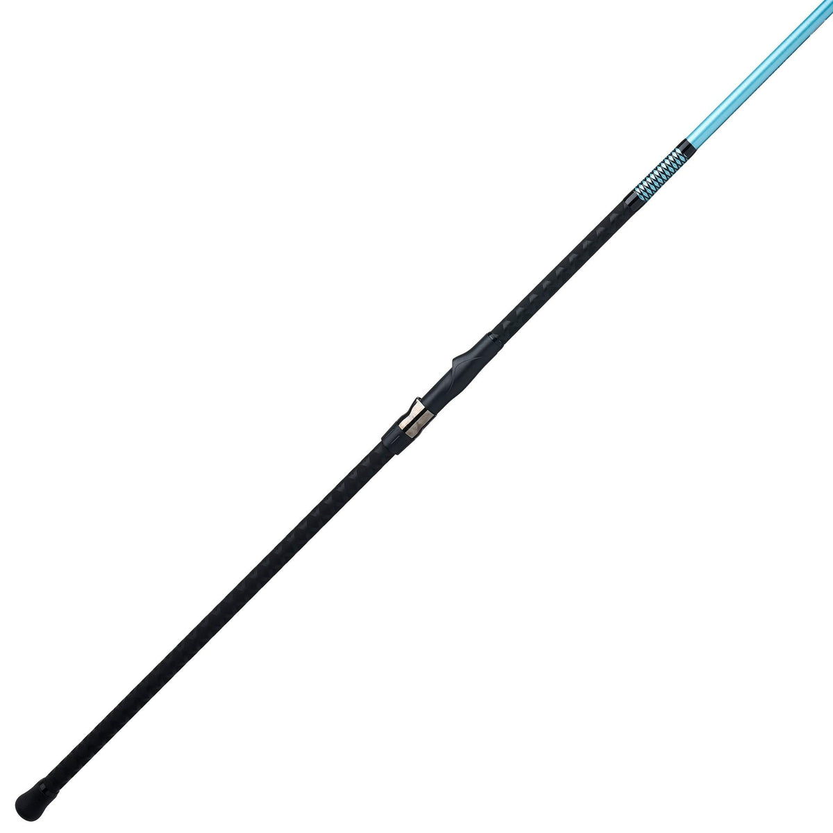 Carbon Surf Casting Rod