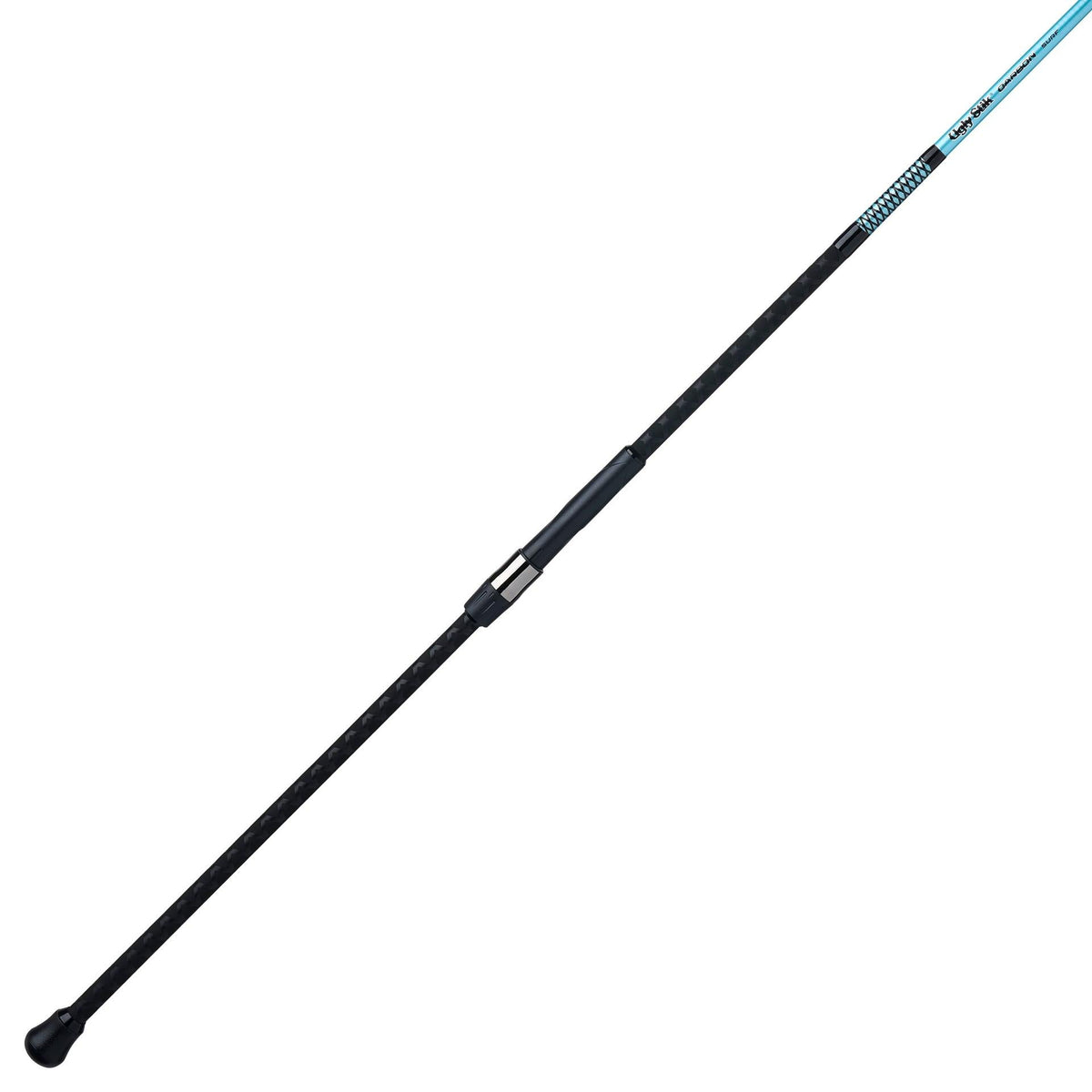 Carbon Surf Spinning Rod