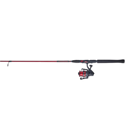 Carbon Walleye Spinning Combo