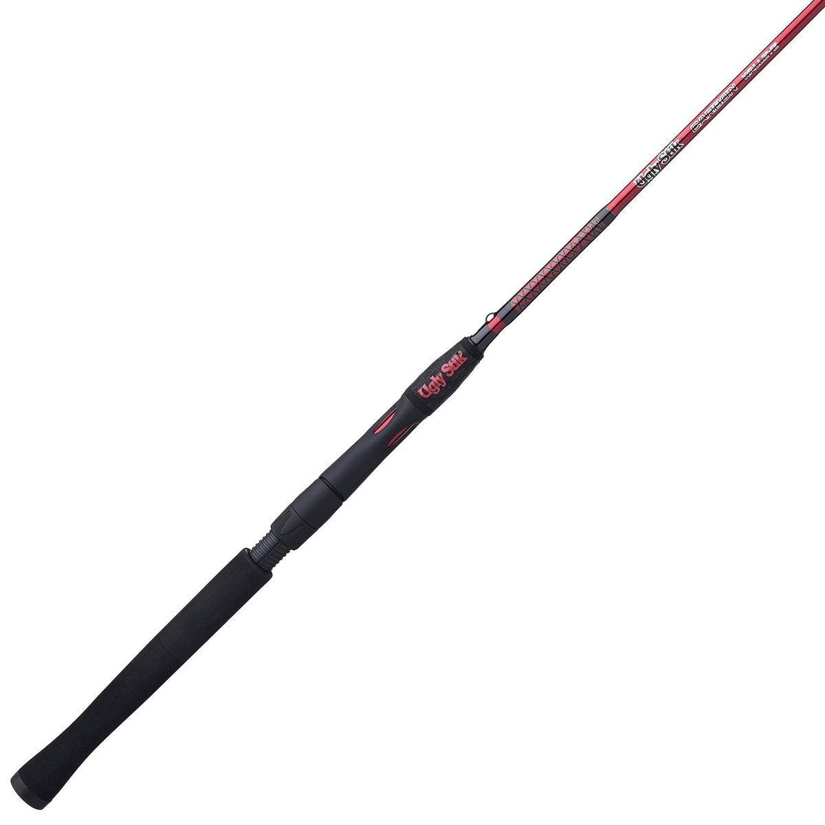 Carbon Walleye Spinning Rod
