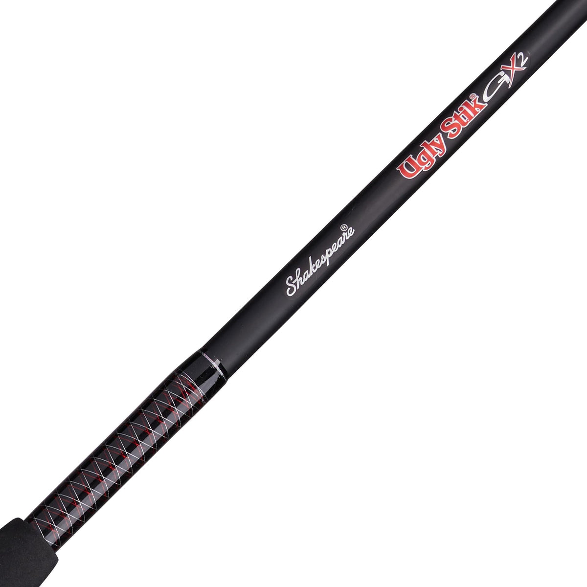 Catch Ugly Fish Surf Pier Spinning Combo