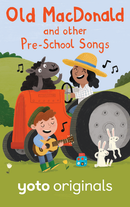 Pre-School Songs Pack