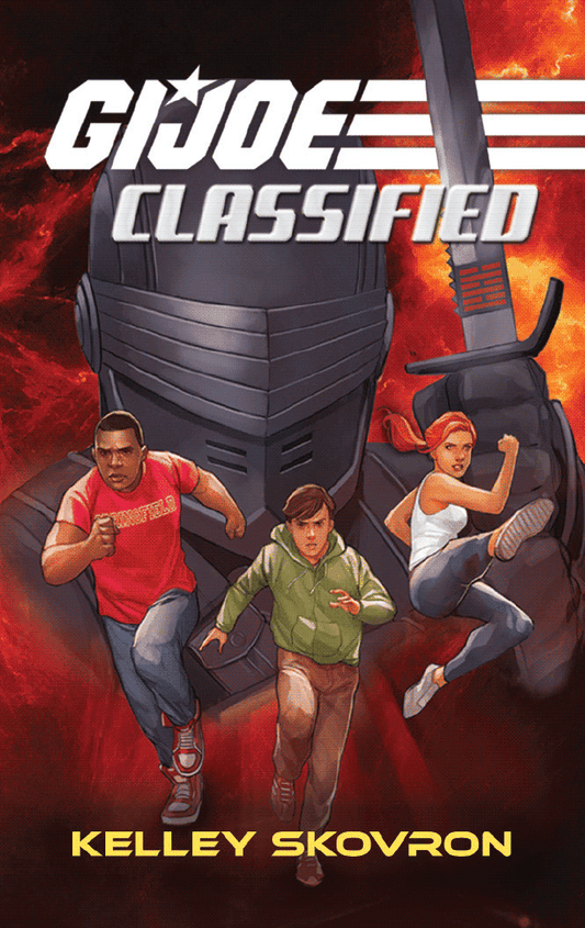 G.I. Joe Classified (G.I. Joe Classified Book One) (Digital)