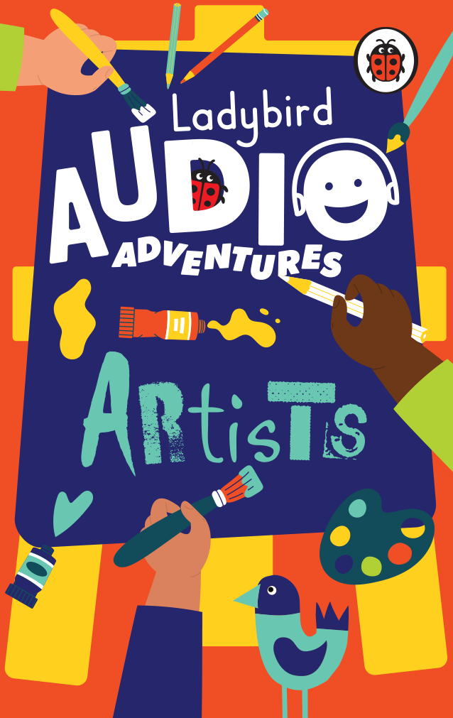 Ladybird Audio Adventures: Volume 6