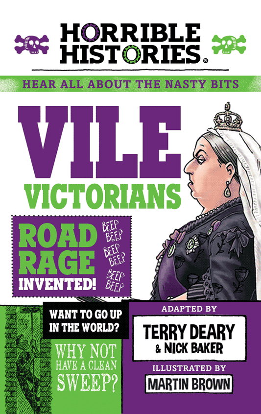 Horrible Histories: Vile Victorians