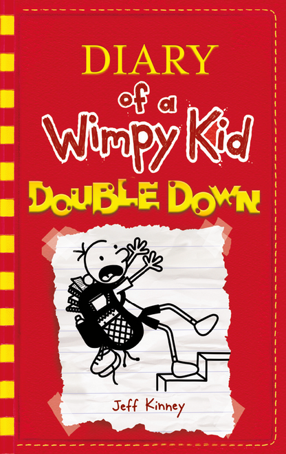 The Wimpy Kid Collection 4