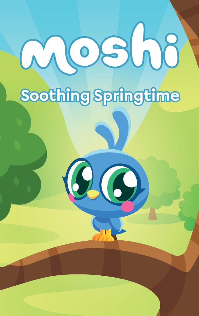 Moshi: Relaxation Pack (Digital)