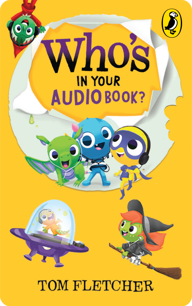 Who’s In Your Audiobook?