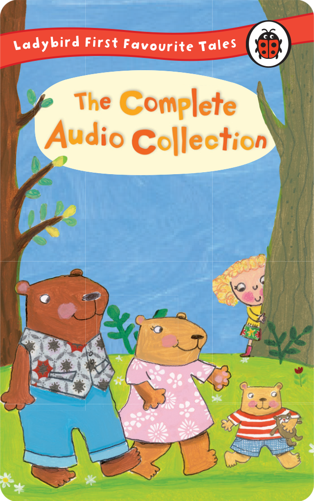 Ladybird First Favourite Tales