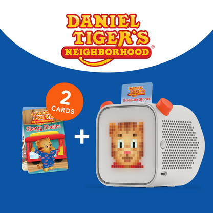 Yoto Player + Daniel Tiger's Neighborhood Bundle
