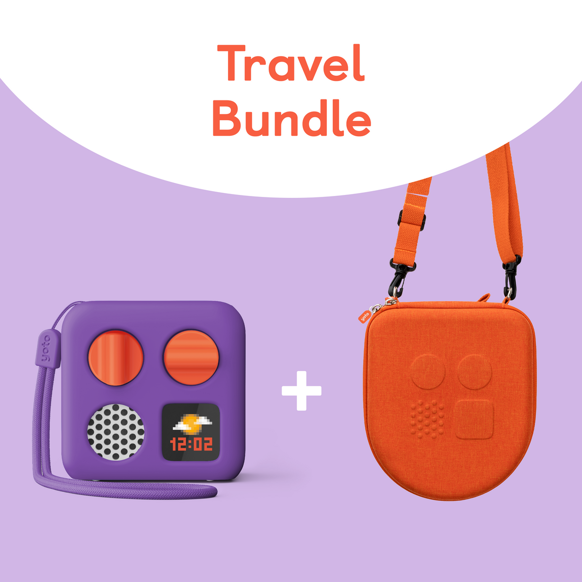 Yoto Mini Travel Bundle