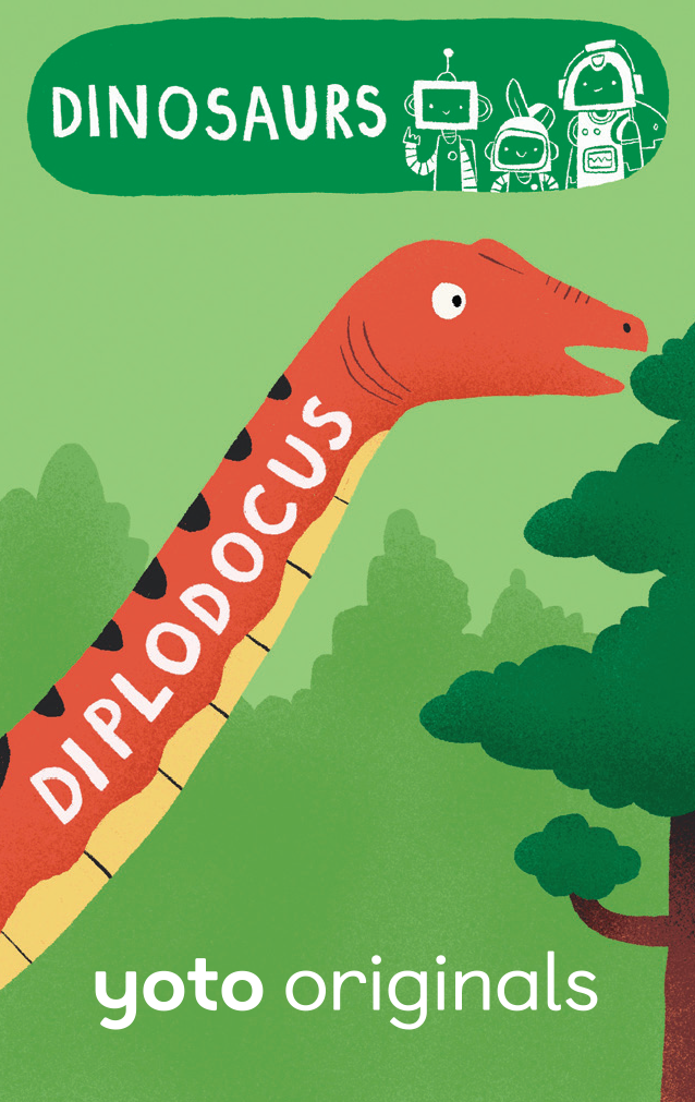 BrainBots: Dinosaurs (Digital)