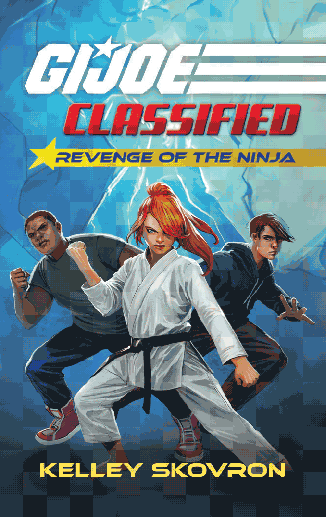 Revenge of the Ninja (G.I. Joe Classified Book Two) (Digital)