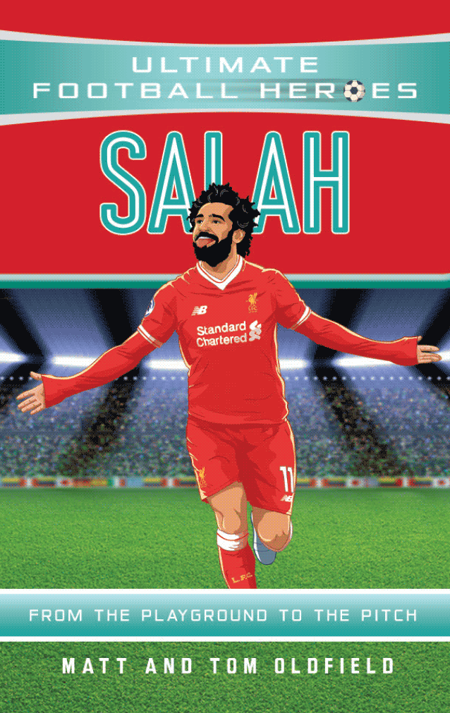 Ultimate Football Heroes: Salah