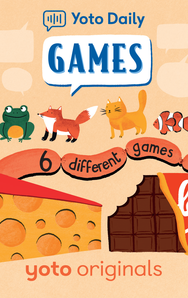 Yoto Daily: Games
