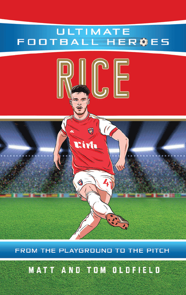 Ultimate Football Heroes: Rice (Digital)