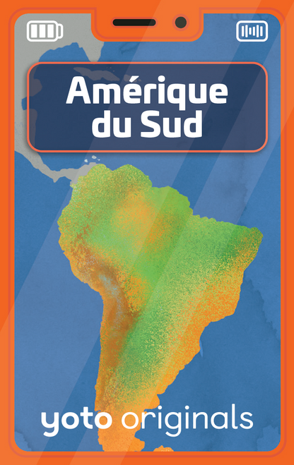 Les 7 continents, un voyage extraordinaire