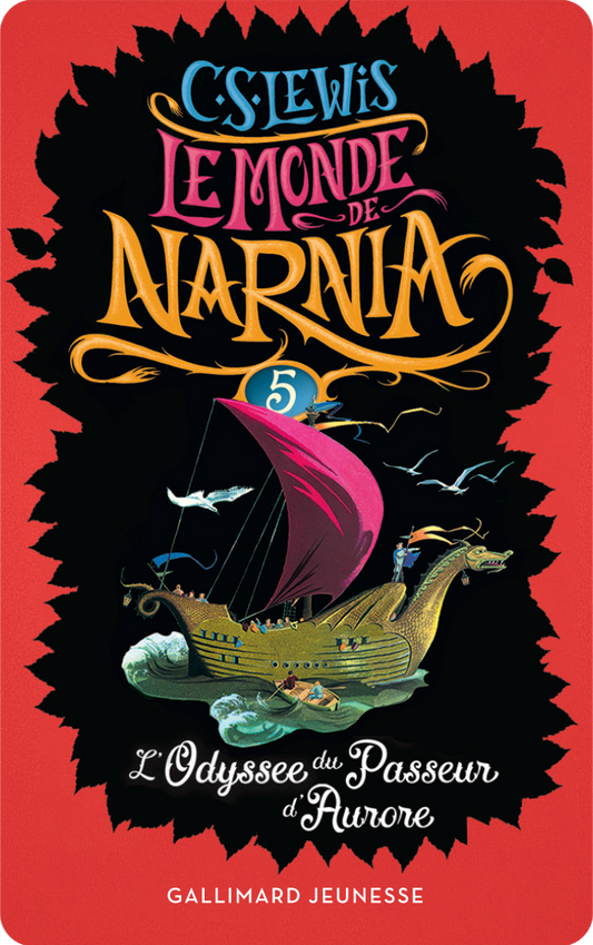 Le monde de Narnia : la collection complète
