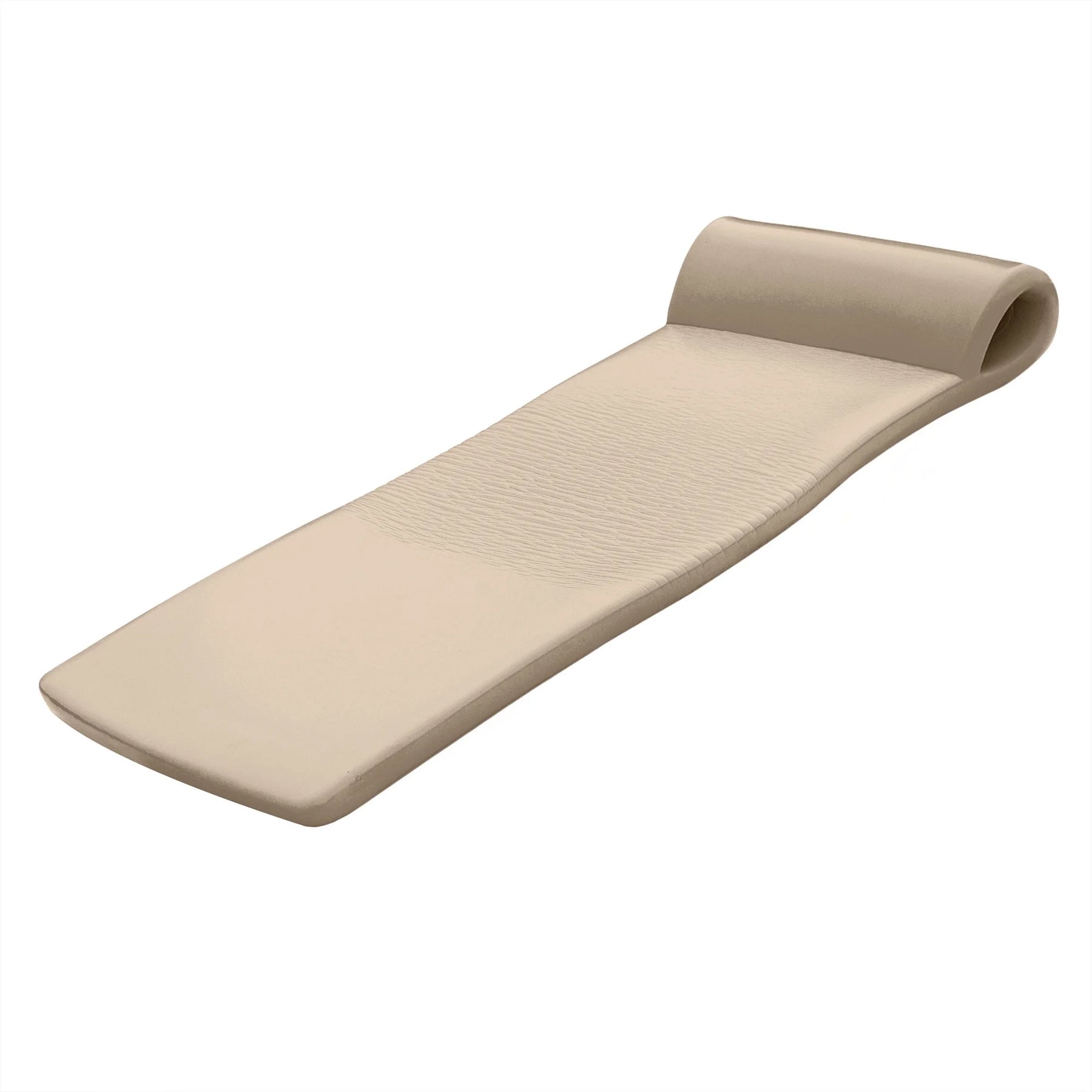 TRC Recreation Sunsation 1.75" Thick Foam Swimming Pool Lounge Float, Navy