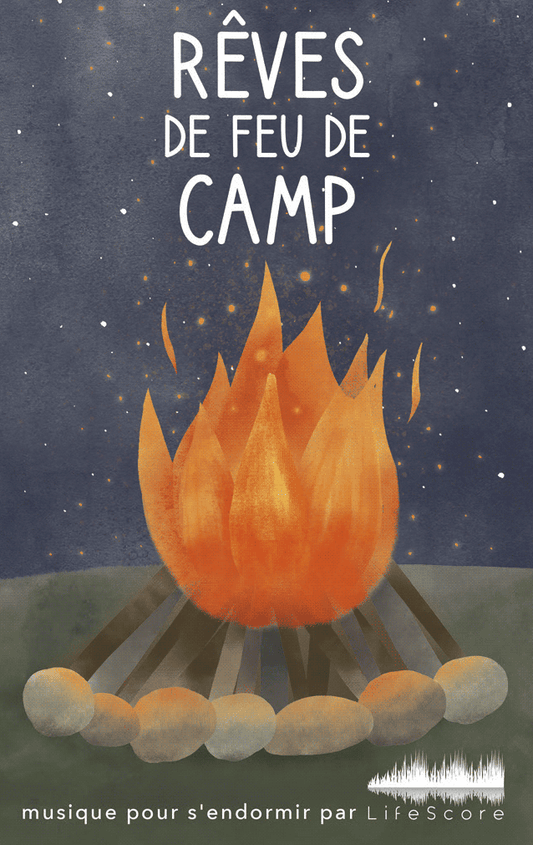 Rêves de feu de camp
