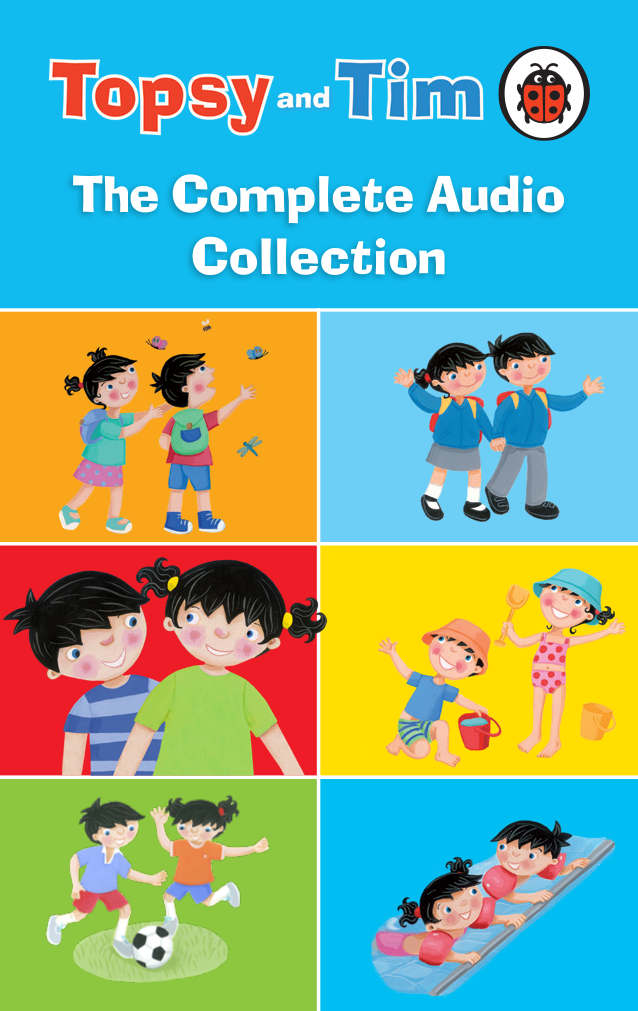 Topsy and Tim: The Complete Audio Collection