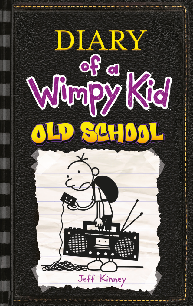 The Wimpy Kid Collection 4