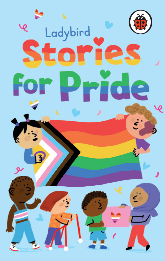 Ladybird Stories for Pride