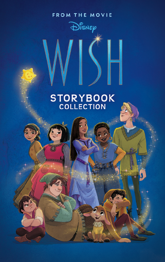 Disney: Wish Storybook Collection (Digital)