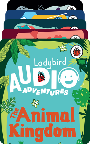 Ladybird Audio Adventures: Volume 1