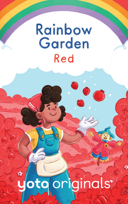 Rainbow Garden