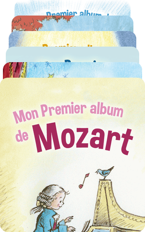 Ma première collection de musique classique
