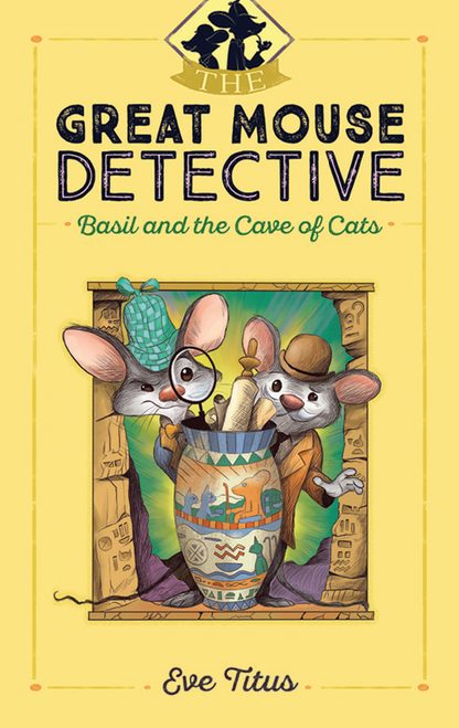 The Great Mouse Detective Pack
