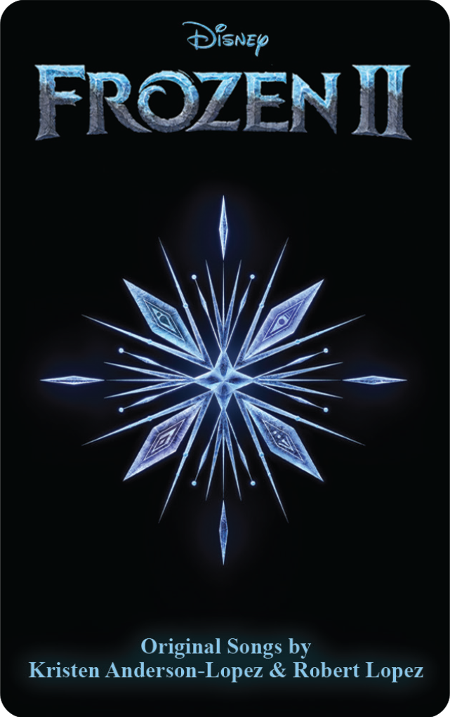 Frozen 2: The Songs