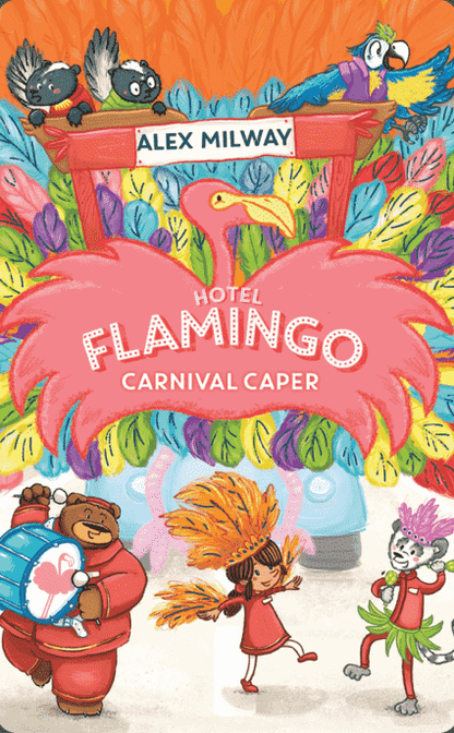 The Hotel Flamingo Collection
