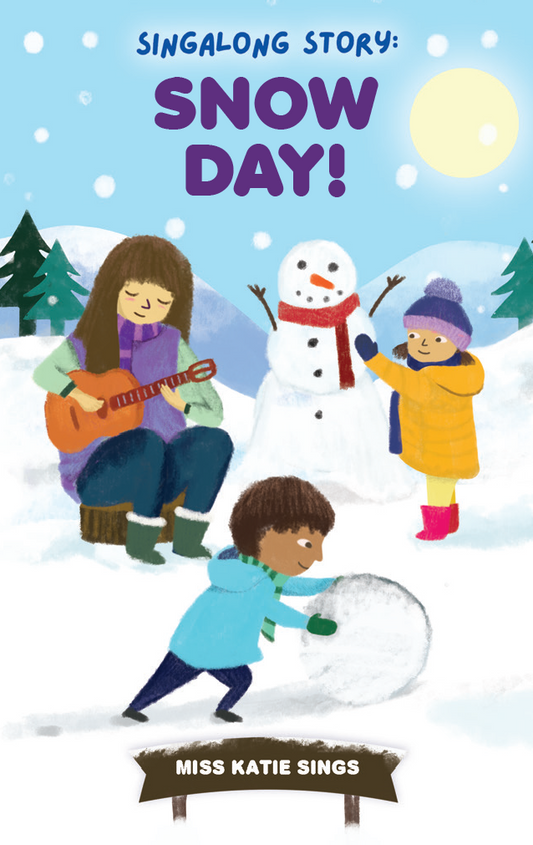 Singalong Story: Snow Day! (Digital)