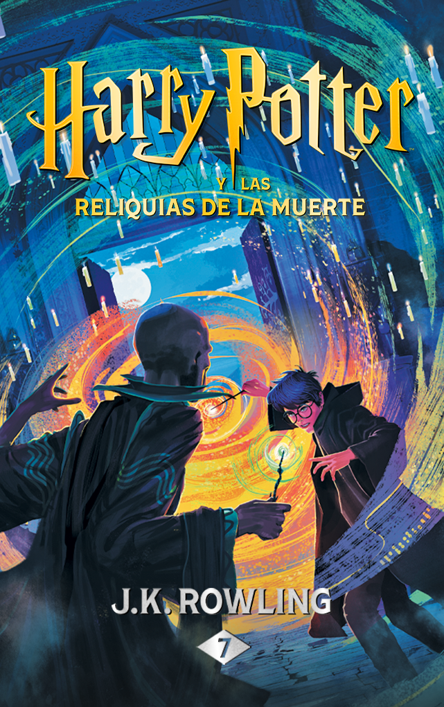 Harry Potter: Libros 4-7
