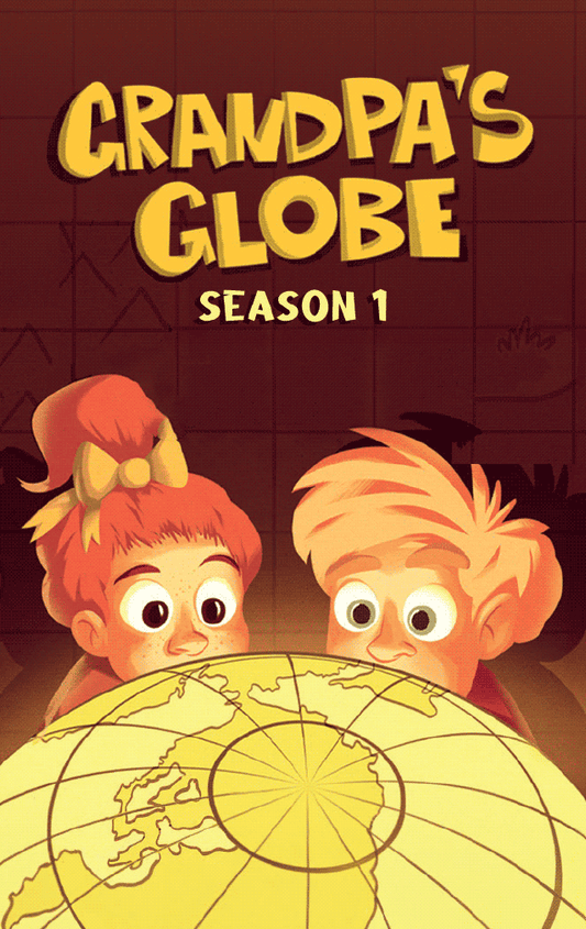 Grandpa's Globe: Season 1 (Digital)