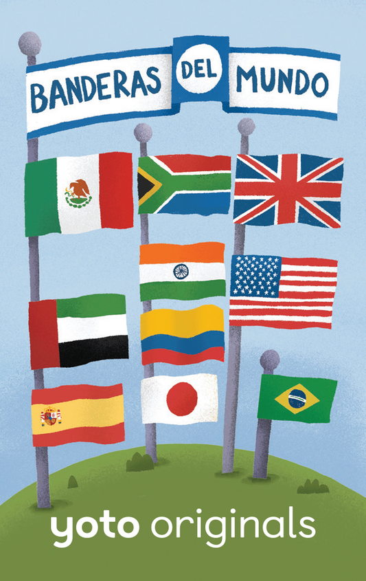 Banderas del mundo (Multi Spanish)