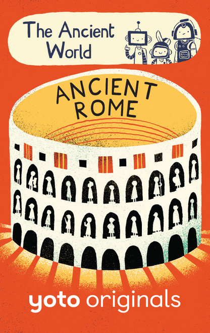 BrainBots: The Ancient World