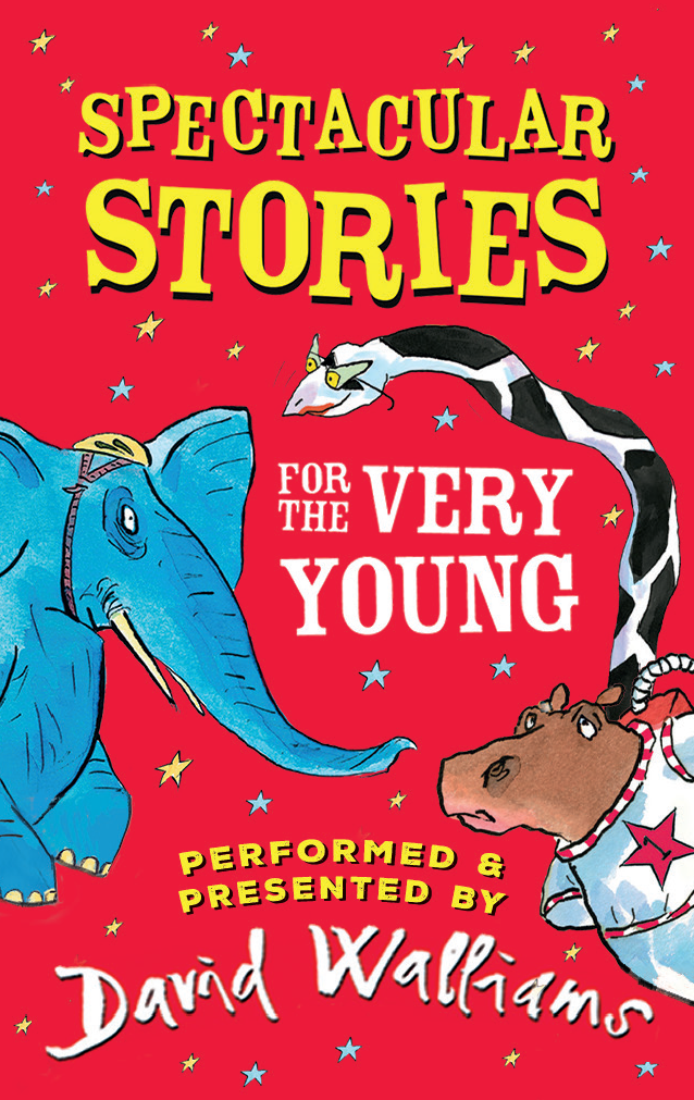 Spectacular Stories for the Very Young