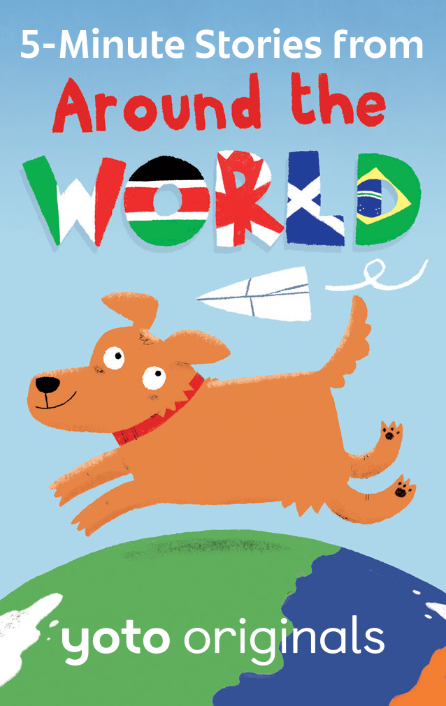 5-Minute Stories from Around the World