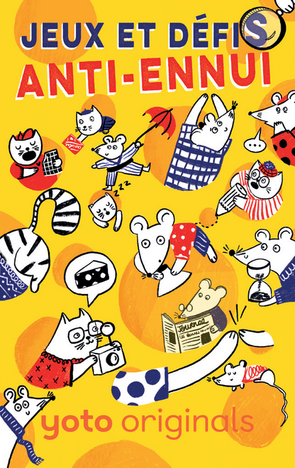 Pack découverte 3 - 7 ans