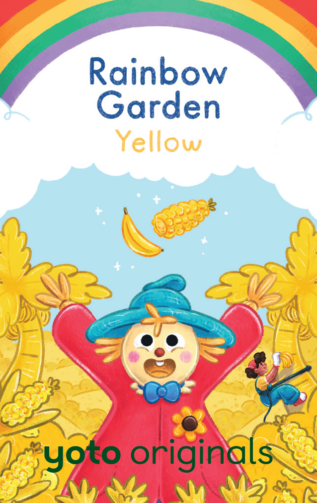 Rainbow Garden