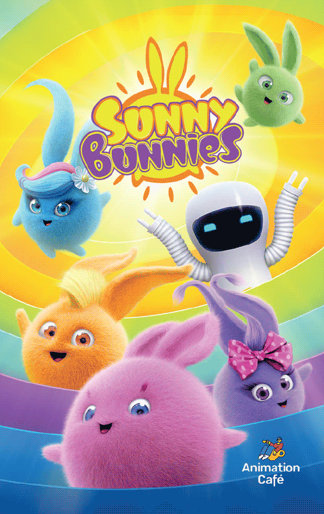 Sunny Bunnies (Digital)