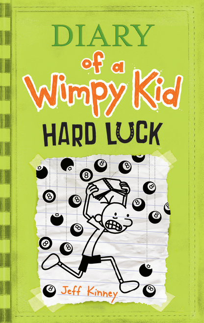 The Wimpy Kid Collection 3